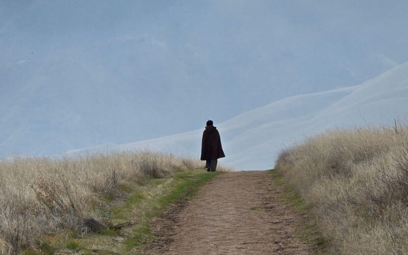 Caminar despacio: el hábito sencillo que calma una mente acelerada.